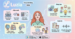 Luzia: AI Assistant & Chat 