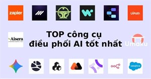 TOP công cụ điều phối AI tốt nhất