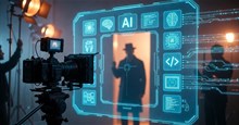 Cách lấy prompt AI chuyển động của camera