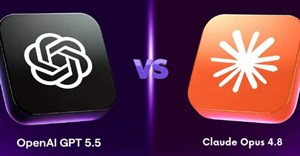 So sánh Claude Opus 4.8 và GPT-5.5: Benchmark, test, nên chọn loại nào