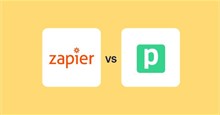 Pipedream vs Zapier: Nền tảng AI tự động hóa nào tốt hơn?