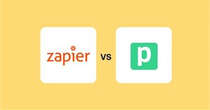 Pipedream vs Zapier: Nền tảng AI tự động hóa nào tốt hơn?