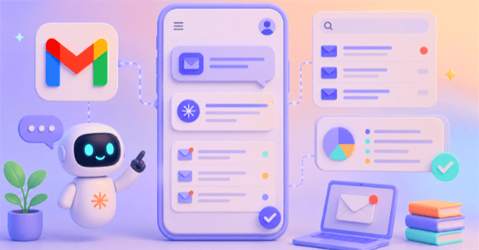 Tích hợp Gmail vào Claude trên điện thoại và những thứ bạn có thể làm