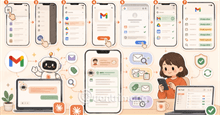 [Video] Video tích hợp Gmail vào Claude trên điện thoại và hướng dẫn sử dụng