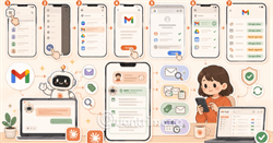[Video] Video tích hợp Gmail vào Claude trên điện thoại và hướng dẫn sử dụng