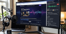 Cách tạo podcast từ trang web bằng Copilot trên Microsoft Edge