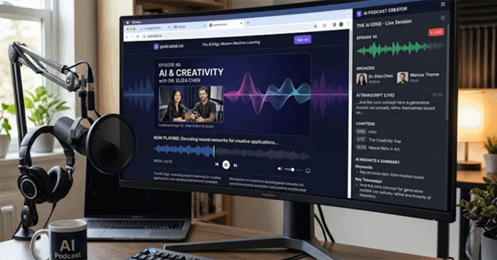 Cách tạo podcast từ trang web bằng Copilot trên Microsoft Edge