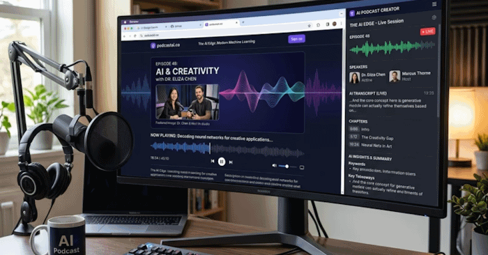 Turn Any Website Into a Podcast Using Copilot in Microsoft Edge