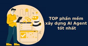 TOP công cụ tạo AI Agent nổi bật nhất