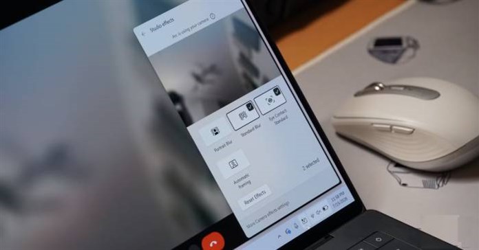 Tính năng Windows Studio Effects trong Copilot+ có gì đáng sử dụng?