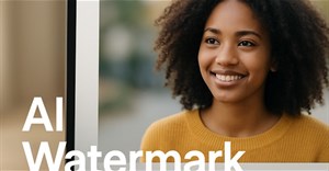 Cách thêm watermark AI trong Photos Windows