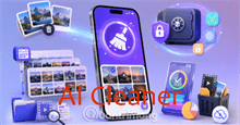 AI Cleaner: Dọn dẹp bộ nhớ