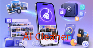 AI Cleaner: Dọn dẹp bộ nhớ