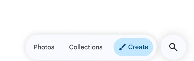 Tạo video trên Google Photos