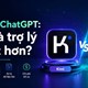 Kimi vs ChatGPT: Đâu là trợ lý AI tốt hơn?