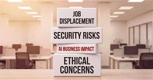 AI có thể xóa sổ công việc dành cho người mới và đây là điều doanh nghiệp cần lo ngại