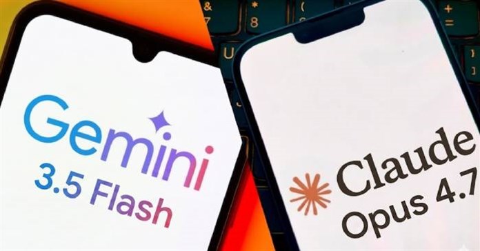 Gemini 3.5 Flash hay Claude Opus 4.7 vượt trội hơn?