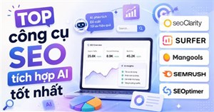 TOP công cụ SEO tích hợp AI tốt nhất