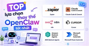 TOP lựa chọn thay thế OpenClaw tốt nhất