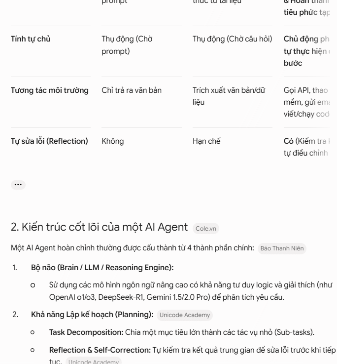 Gemini code /research – Nghiên cứu toàn diện