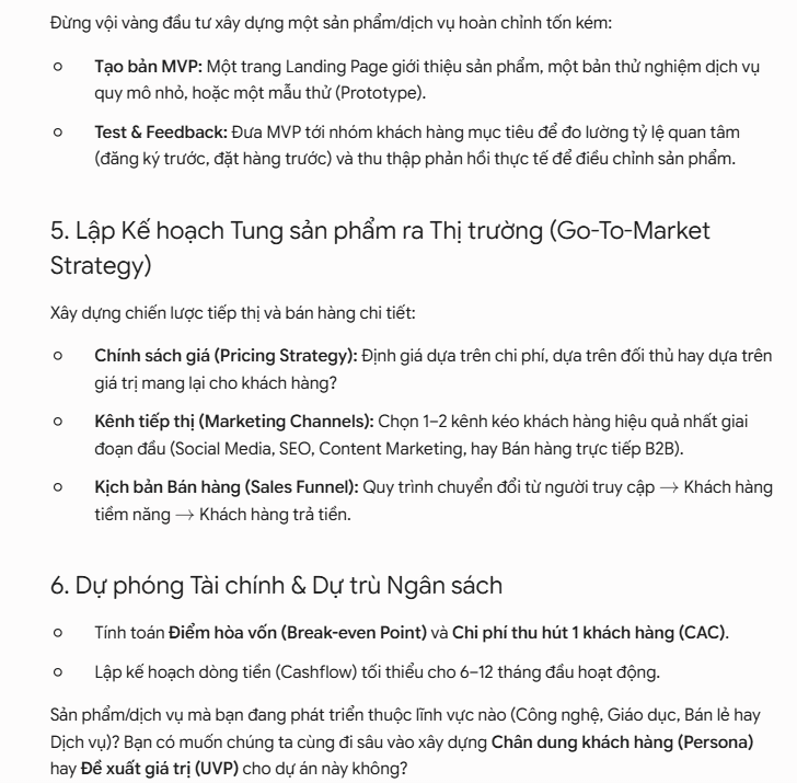 Đề xuất nội dung