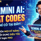 30+ cheat codes Gemini tăng gấp đôi hiệu quả AI