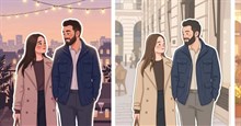 6 prompt Gemini biến ảnh chân dung thành sticker pastel