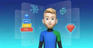 Tổng quan về tất cả các mô hình Google Gemini