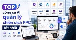 TOP công cụ AI quản lý chiến dịch PPC tốt nhất