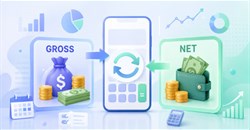 Bảng quy đổi Lương Gross ⇔ NET online
