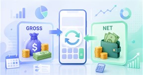 Bảng quy đổi Lương Gross ⇔ NET online