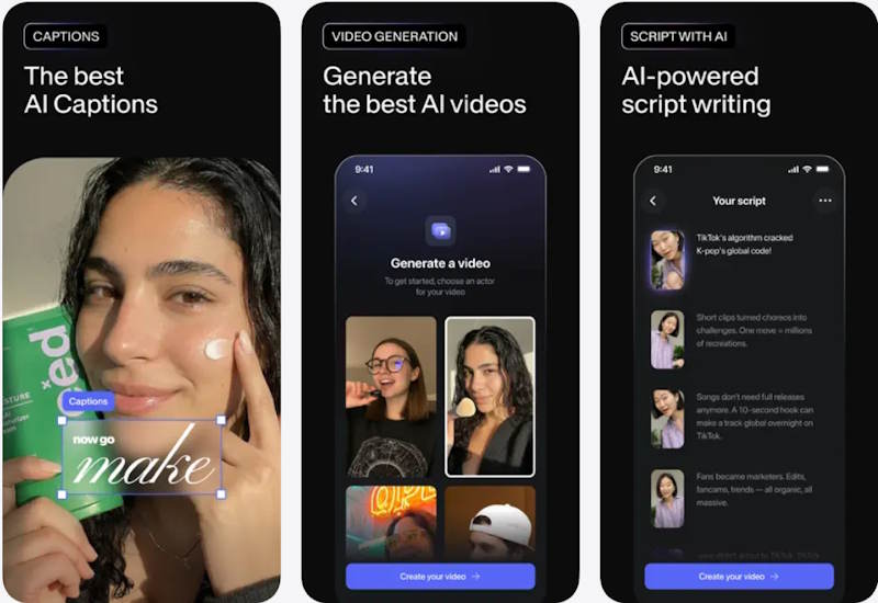 Veed – Captions for Videos
