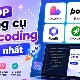 TOP công cụ vibe coding tốt nhất