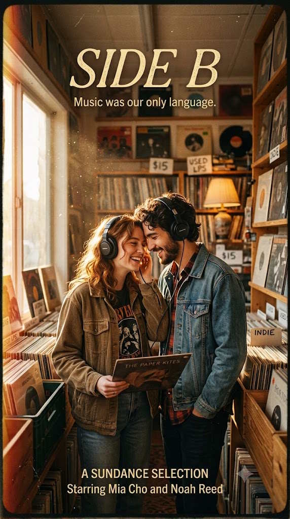 The Vinyl Chapter