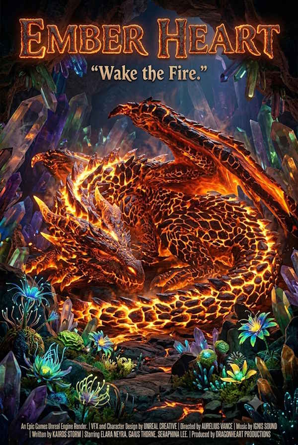 The Dragon's Forge