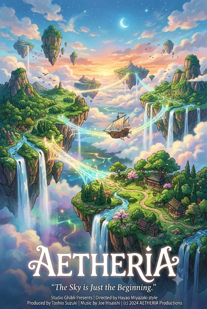 Floating Isles