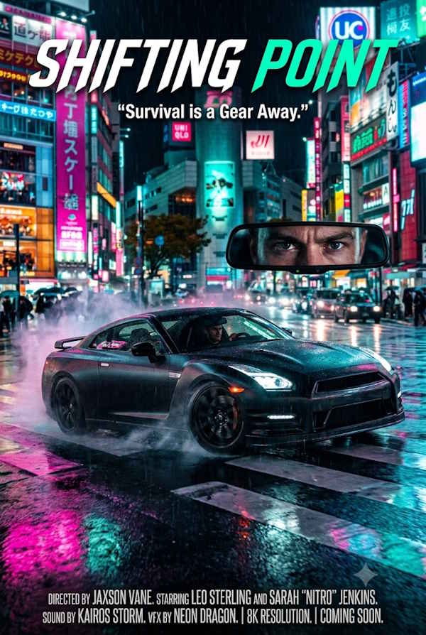 Neon Overdrive