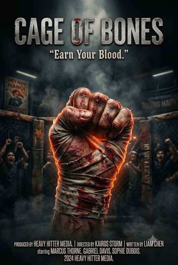 Iron Fist Underworld