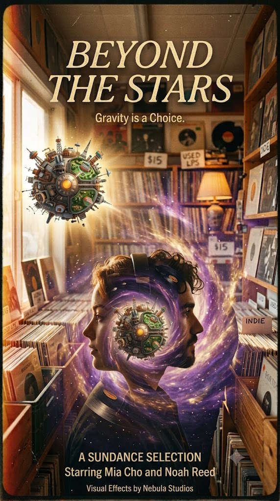 Cosmic Souls – Tình yêu giữa các vì sao