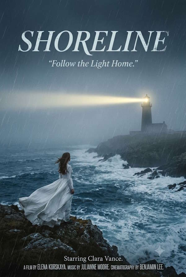 The Lighthouse Keeper