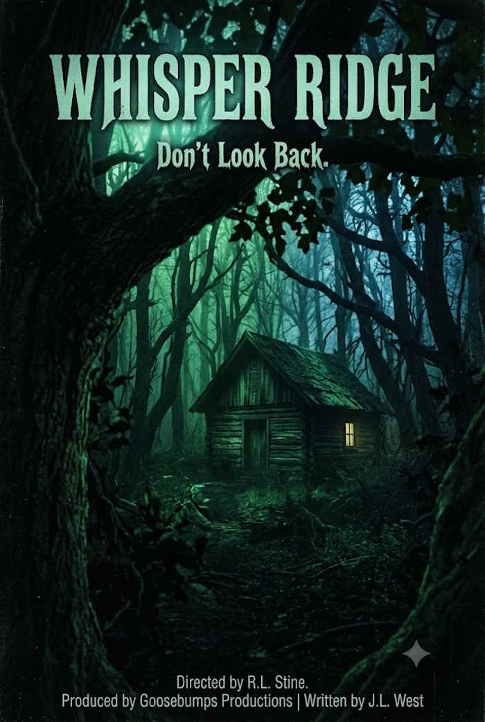 The Woods Have Eyes
