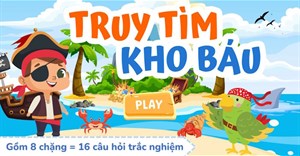 Hướng dẫn tạo ảnh nền trò chơi cho PowerPoint