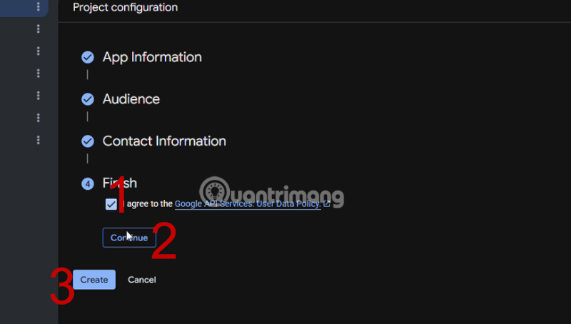 hướng dẫn kết nối Google Drive n8n