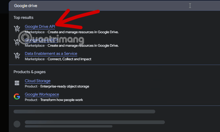 Google Drive API n8n