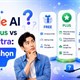So sánh Google AI Free vs Plus vs Pro vs Ultra