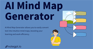 Cách tạo mindmap trên NoteGPT từ tài liệu bất kỳ