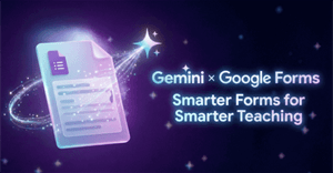 Cách dùng Gemini trong Google Forms tạo câu hỏi tự động