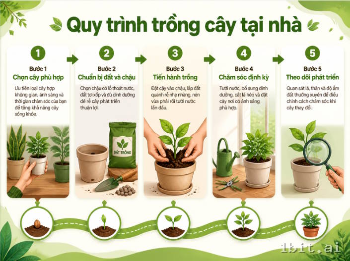 Thiết kế infographic trên Canva AI từ dữ liệu