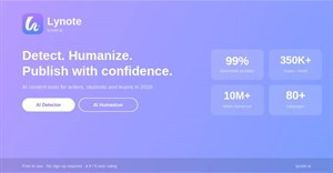 Cách Lynote AI làm văn bản AI không thể bị phát hiện