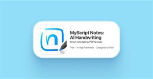 MyScript Notes